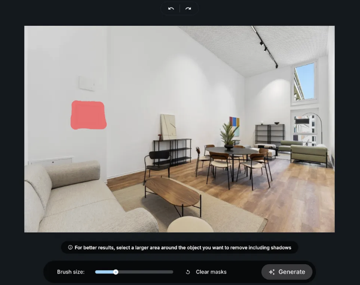 How To Edit A Photo With The Photo Studio Tools